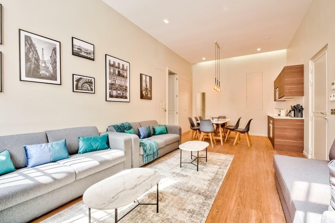 Апартаменты 91 - Urban Picasso Le Marais Париж Экстерьер фото