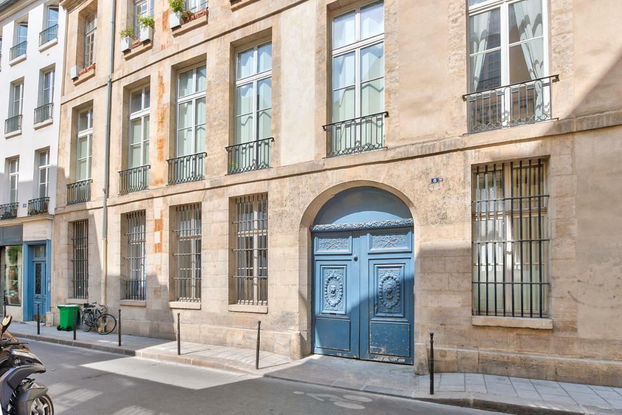 Апартаменты 91 - Urban Picasso Le Marais Париж Экстерьер фото