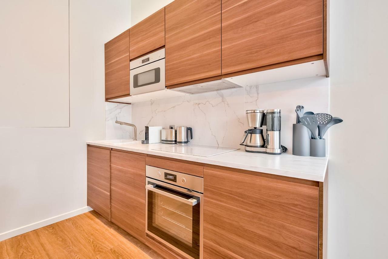 Апартаменты 91 - Urban Picasso Le Marais Париж Экстерьер фото