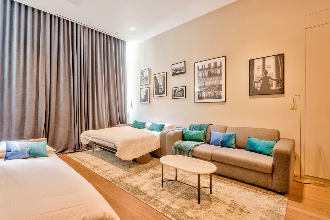 Апартаменты 91 - Urban Picasso Le Marais Париж Экстерьер фото