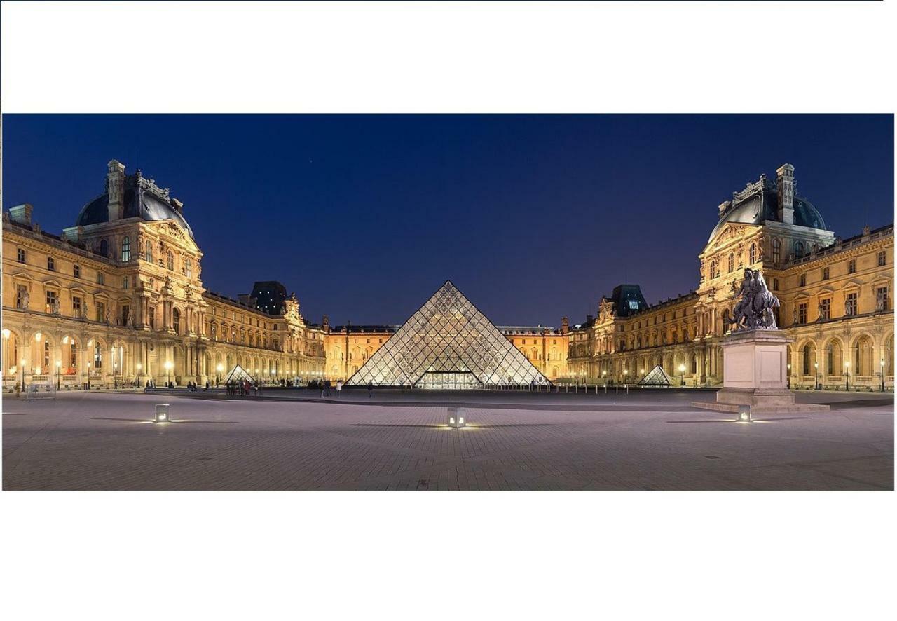 Апартаменты 91 - Urban Picasso Le Marais Париж Экстерьер фото
