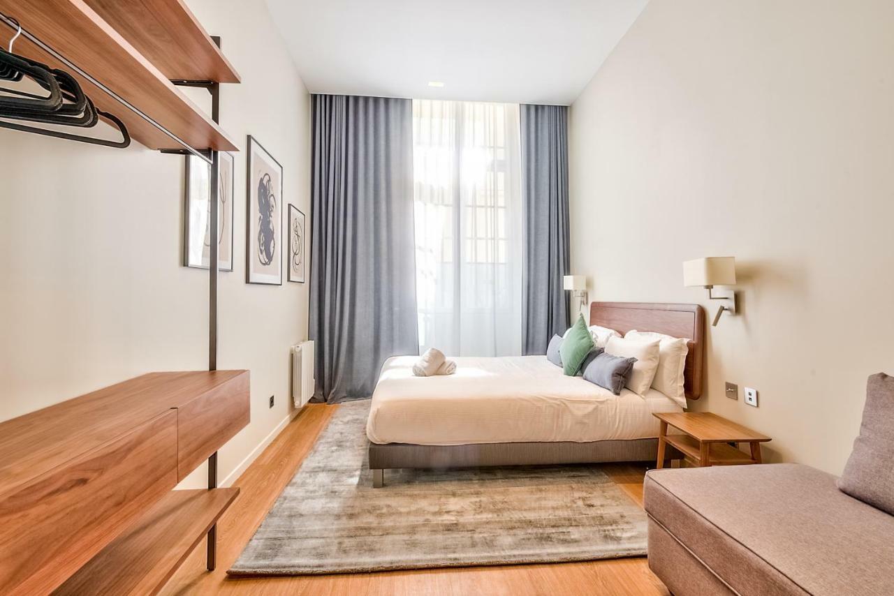 Апартаменты 91 - Urban Picasso Le Marais Париж Экстерьер фото
