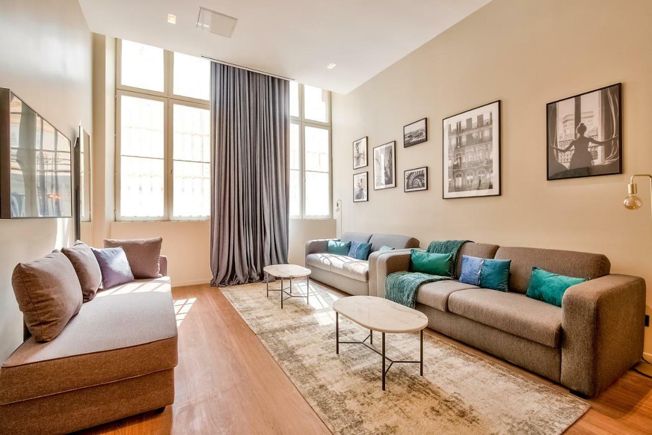 Апартаменты 91 - Urban Picasso Le Marais Париж Экстерьер фото