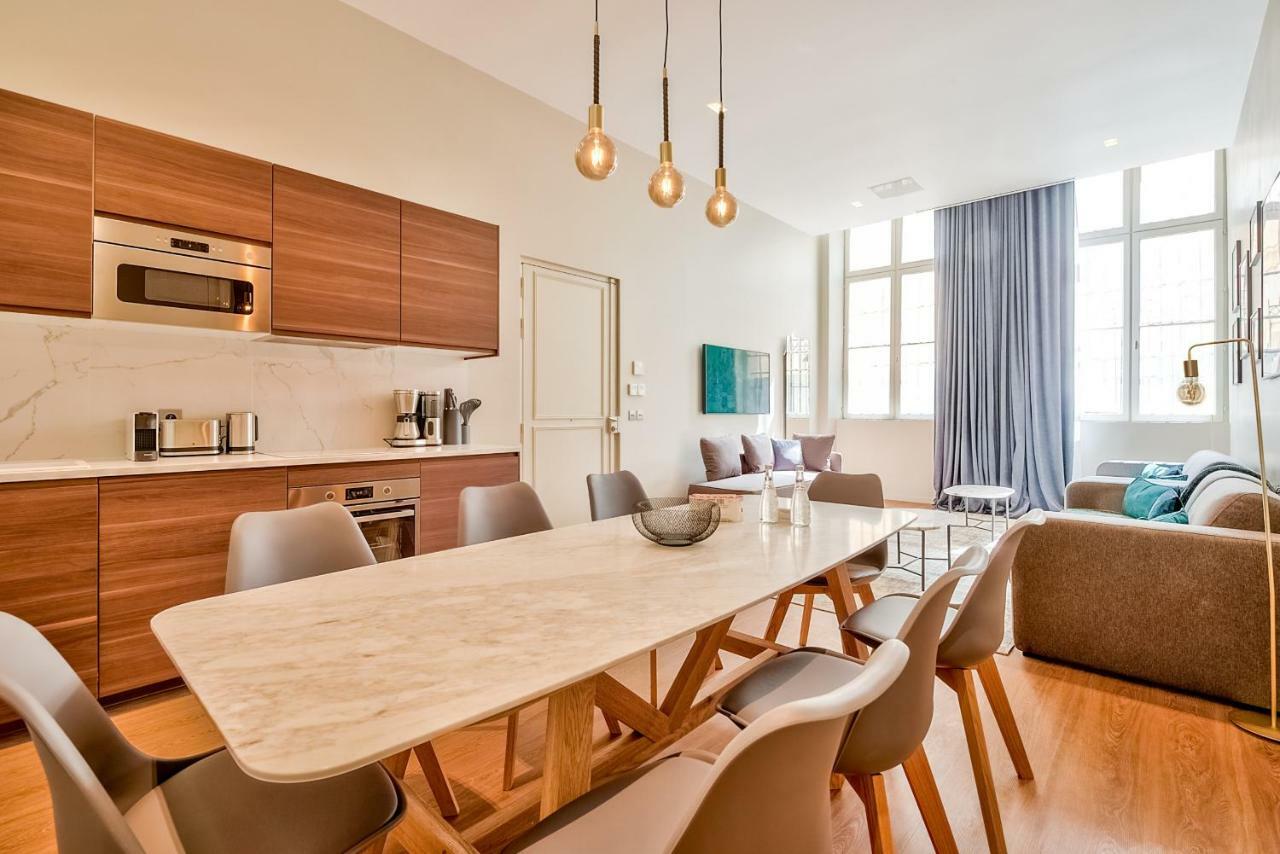 Апартаменты 91 - Urban Picasso Le Marais Париж Экстерьер фото
